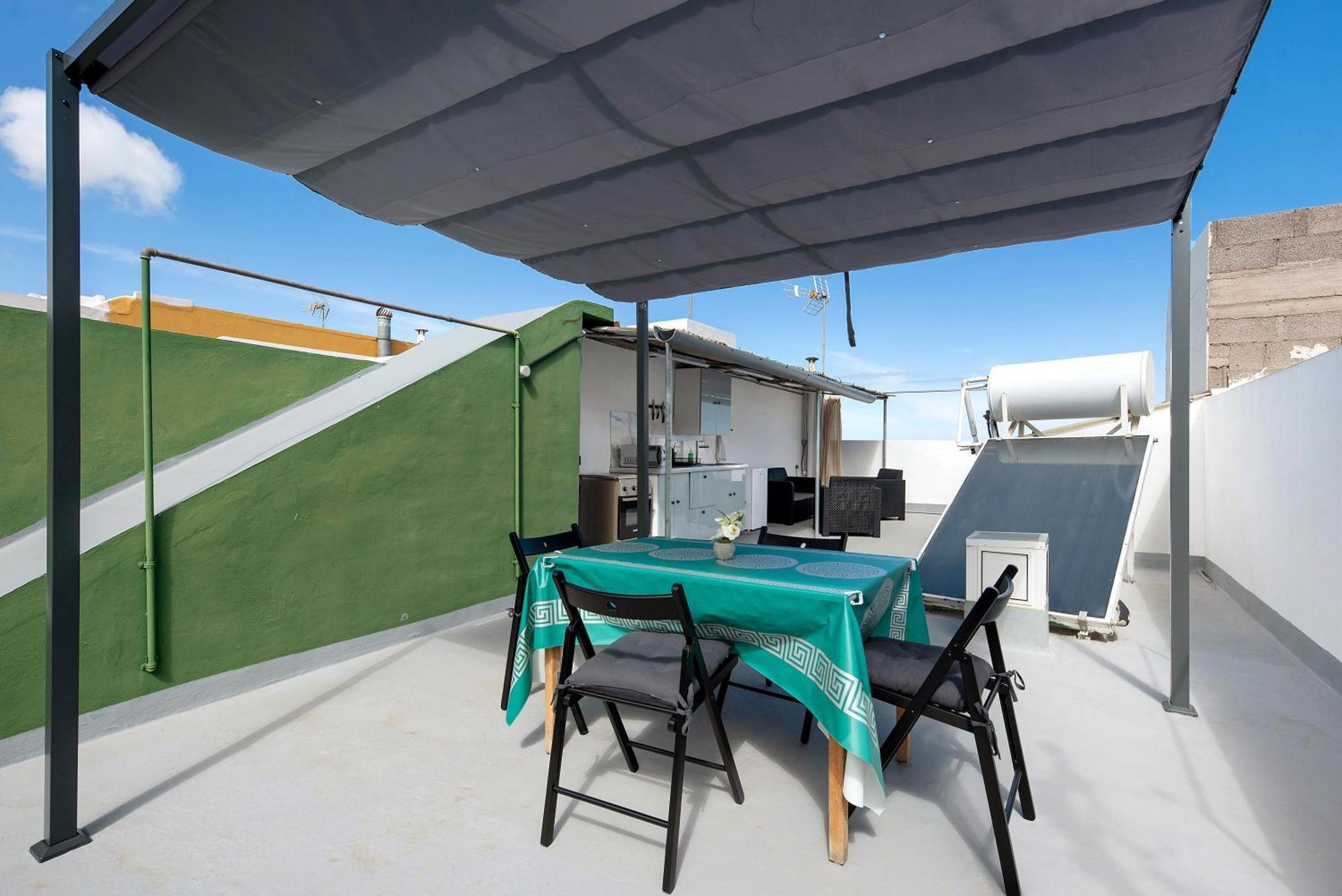 Apartamento Vista 라오로타바 외부 사진