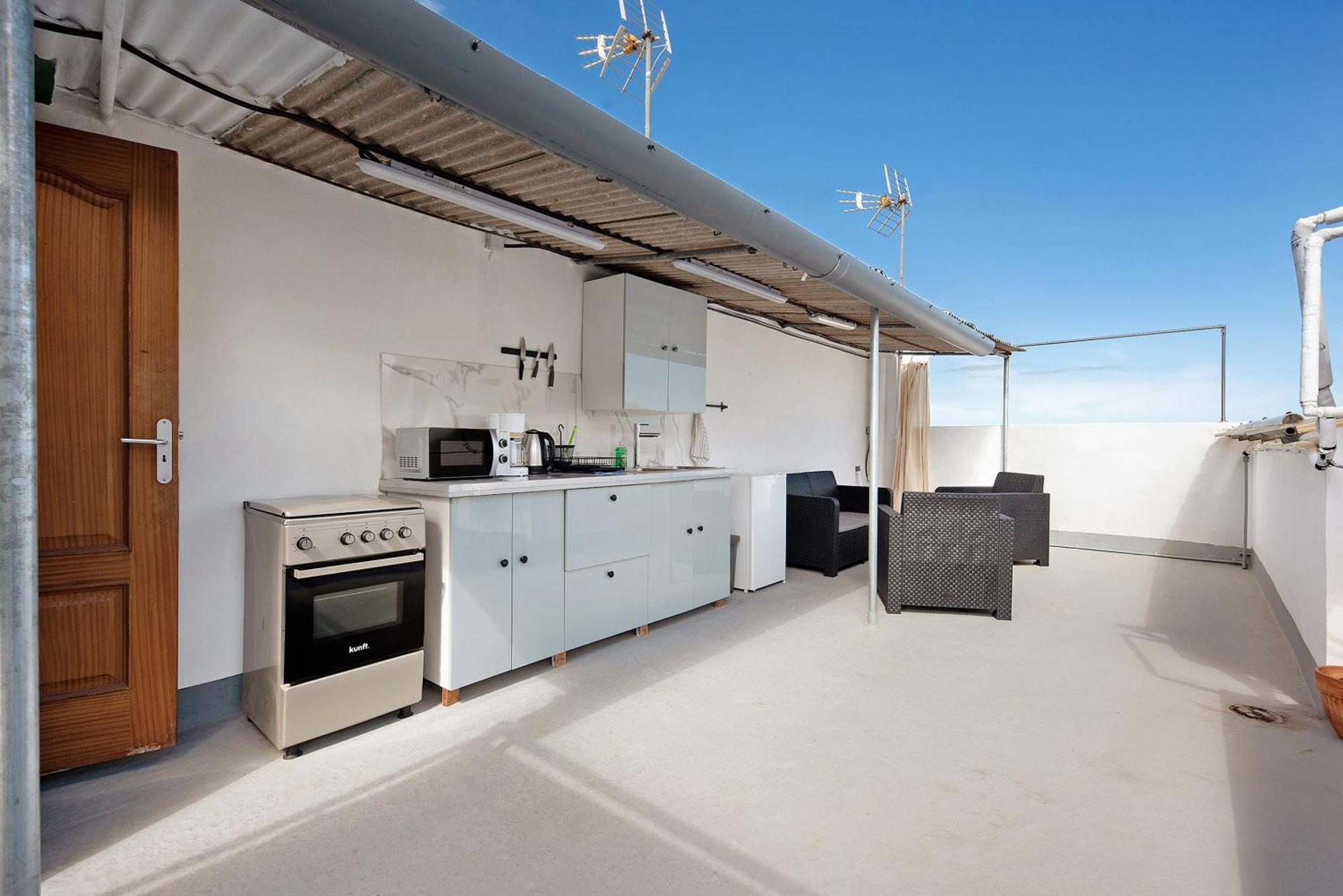 Apartamento Vista 라오로타바 외부 사진