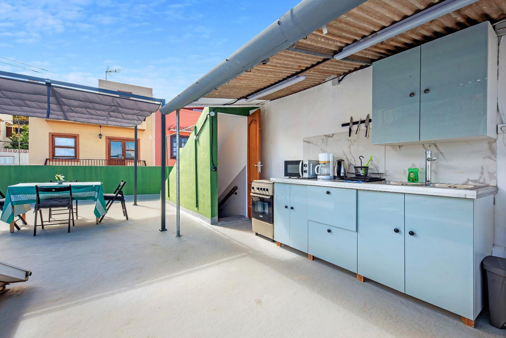 Apartamento Vista 라오로타바 외부 사진