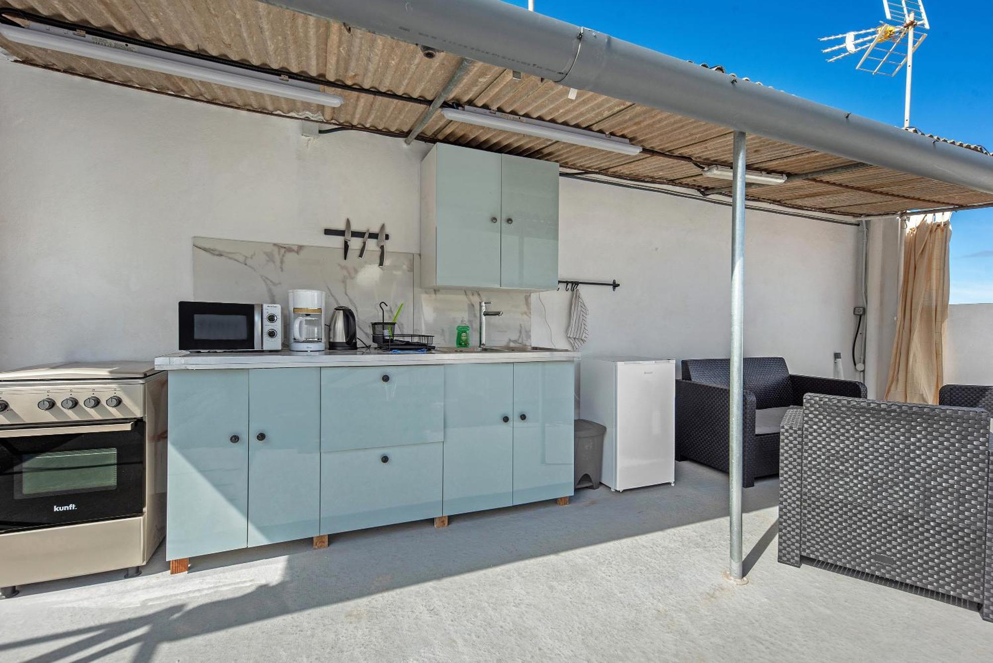 Apartamento Vista 라오로타바 외부 사진