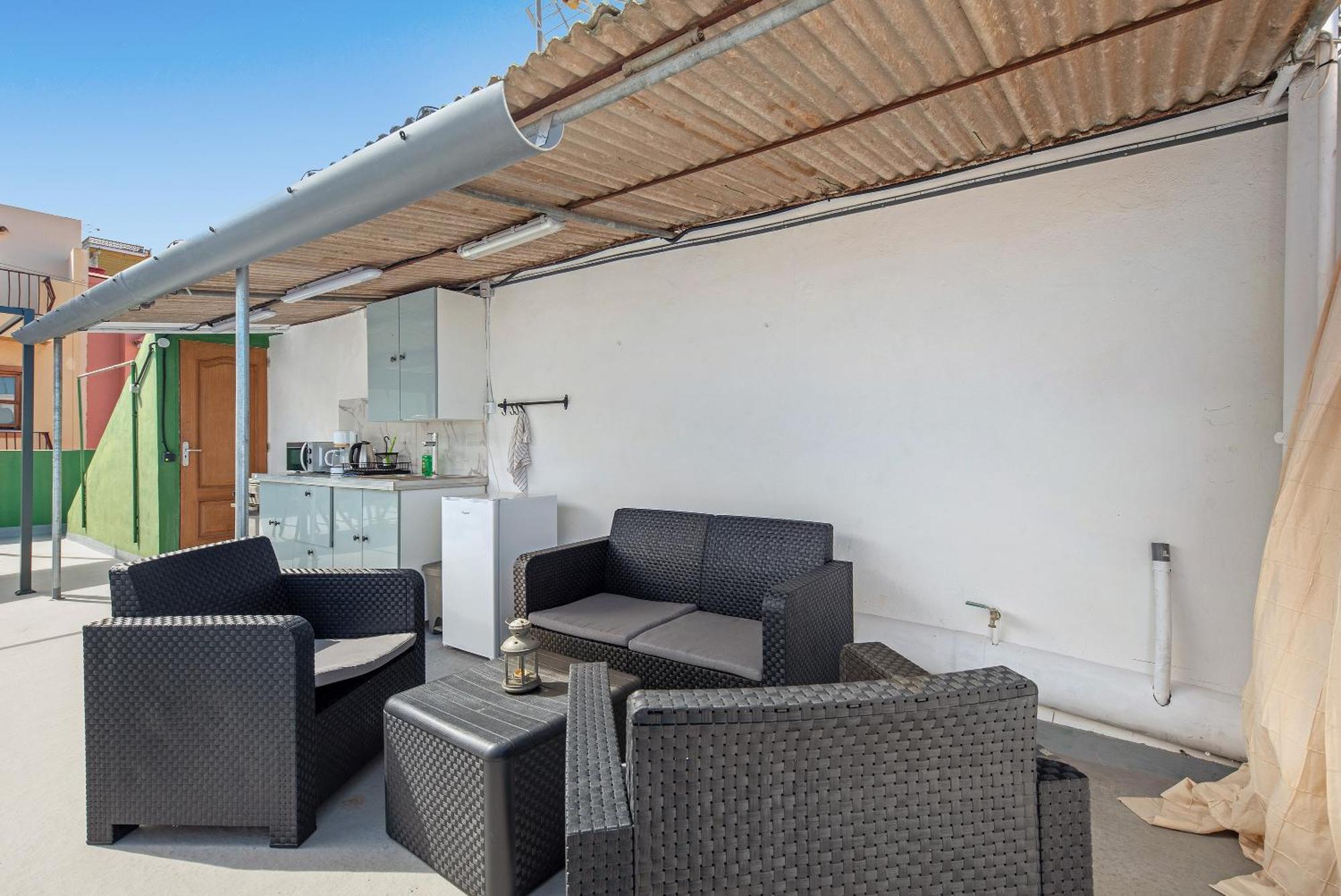 Apartamento Vista 라오로타바 외부 사진